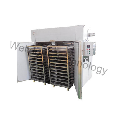 Chauffage au gaz Tray Drying Oven/four pour le séchage des poissons (économie d'énergie, coût bas)