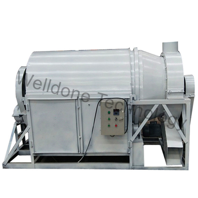 Machine de dessiccateur rotatoire de purée de fruit, dessiccateur rotatoire industriel économiseur d'énergie