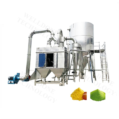 Haute machine SUS316L de séchage par atomisation d'hygiène pour le produit chimique alimentaire