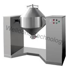 Machine thermique humanisée compacte automatisée de séchage sous vide de basse température d'huile de la conception 100L