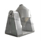 Dessiccateur rotatoire humanisé rentable adapté aux besoins du client de vide de cône d'huile thermique de conception pour la poudre