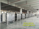 380V vide industriel sûr et favorable à l'environnement Tray Dryer