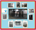 Étuve de circulation d'air chaud d'automation/oeuf économiseurs d'énergie et hauts Tray Dryer