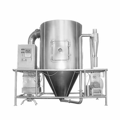 Prix de l'usine Café instantané pour faire du lait en poudre gomme machine à sécher à l'air arabe