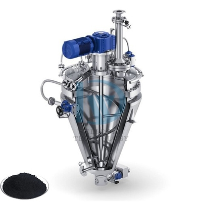 Sécheur sous vide à vis conique à basse température pour méthanol organique