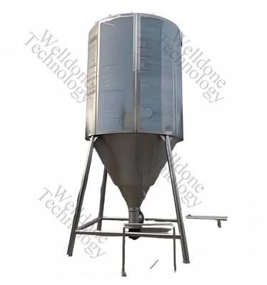 Sécheuse à pulvérisation centrifugeuse à GPL à faible coût et à haut rendement avec matériau SUS316L
