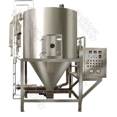 Machine de séchage par atomisation centrifuge de niveau alimentaire écologique SUS316L