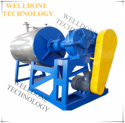 ZHG Aliments pour animaux de compagnie / Viande hachée / Séchoir à graisse animale