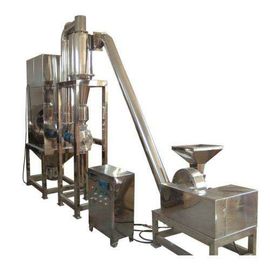 Machine de Pulverizer de nourriture d'acier inoxydable de WFJ pour le rendement élevé de grain d'épice de feuille