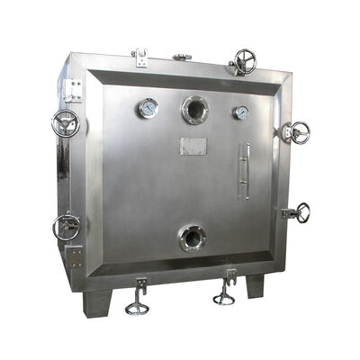 Chambre de séchage sous vide respectueuse de l'environnement conforme aux normes GMP