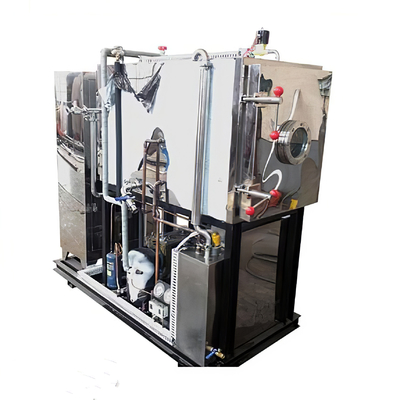 Machine multifonctionnelle de dessiccateur de gel de /Food de machine de lyophilisation de vide de FD (sac libre de papier d'aluminium !)
