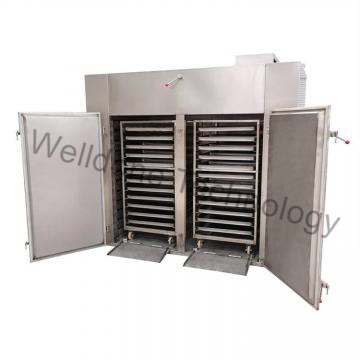 Four sec d'avoine/fruit/air végétal de Tray Drying Oven Low Temperature