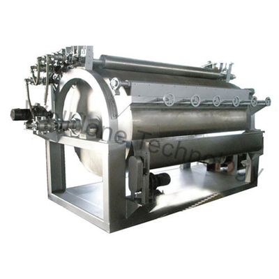 Indirect Heating Roller Drum Dryer High Efficiency