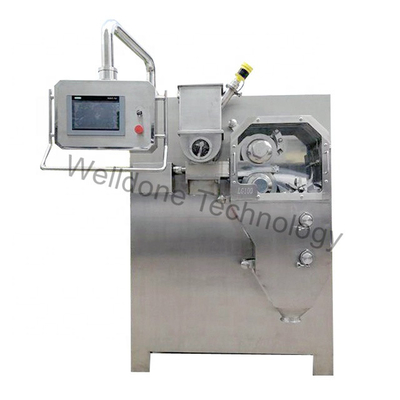 STPP / KClO3 Dry Granulator Machine H - 1200Kgs Loading Capacity 50 / 60Hz