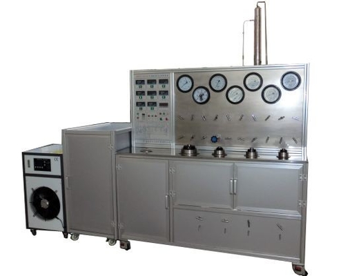 Équipement d'extraction de CO2 d'épice/parfum, équipement supercritique d'extraction