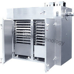 Machine industrielle compacte automatisée de séchage sous vide de la température de séchage de 50 - 100 ℃