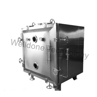 Vide à faible bruit Tray Dryer Oven d'acier inoxydable de SUS316L