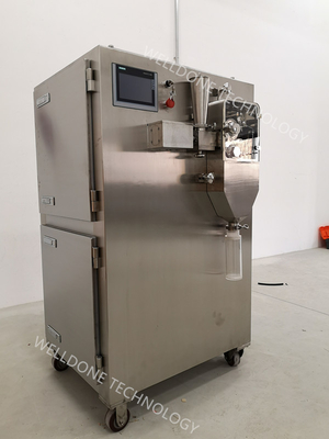 Machine sèche standard du granulatoire 1200KGS/H de GMP pour des capsules de trochisques