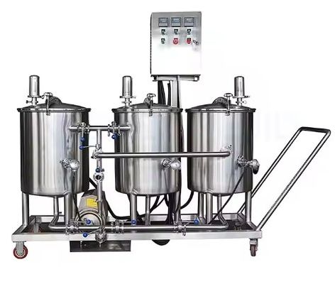 Système d'assainissement en usine Nettoyage en place Systèmes de traitement de l'eau et de l'assainissement Prix