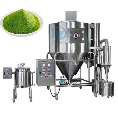 Machine de séchage de poudre d'œuf de lactosérum