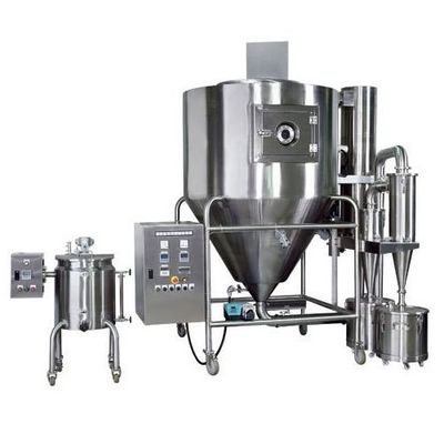 Prix du séchoir à gaz liquide en céramique de laboratoire pour le jus de fruits