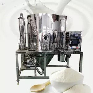 Économie d'énergie Microalgues Urea Formaldéhyde résine machine de séchage par pulvérisation industrielle 55KW