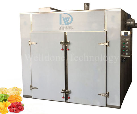 (Une grosse remise!) GMP cabinet industriel chambre grand séchoir à aliments 88 plateaux/déshydrateur-séchoir à aliments 96 plateau