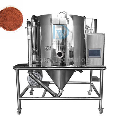 (Une grosse remise!) Prix de l'usine Machine de séchage par pulvérisation pour faire du lait en poudre 5L
