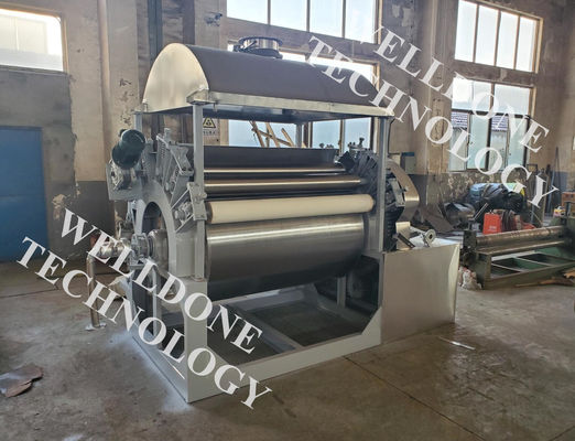 SUS316L séchoir automatique pour la fabrication d'amidon à tambour