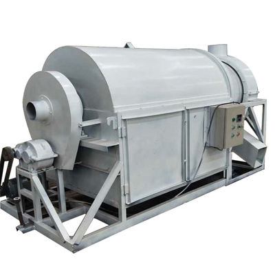 Automatique SUS316L HG Céréales pour bébés Tambour sécheuse alimentaire Déshumidificateur rotatif Pour la transformation des aliments Pour l'usine de fabrication