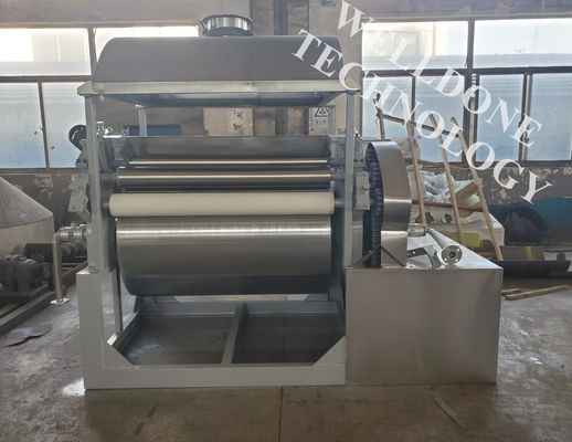 Machine de séchage de levure de bière à haut rendement pour le processus de séchage des aliments pour animaux Industries de transformation alimentaire usines de fabrication