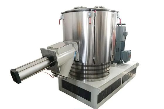 Superbe promotion ZGH équipement de mélange de poudre à grande vitesse électrique