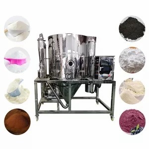 Proteines animales multifonctionnelles Appareils de séchage par pulvérisation Porc Poulet Cheval Sang