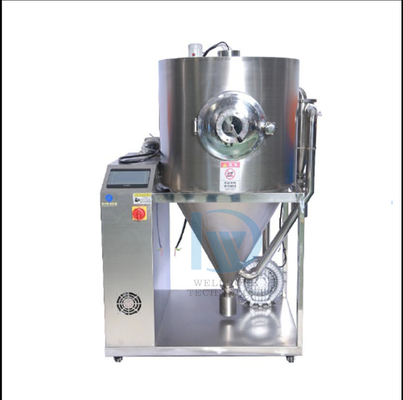 Sécheuse à pulvérisation de laboratoire de petite capacité Mini sécheuse à pulvérisation/équipement de séchage à pulvérisation