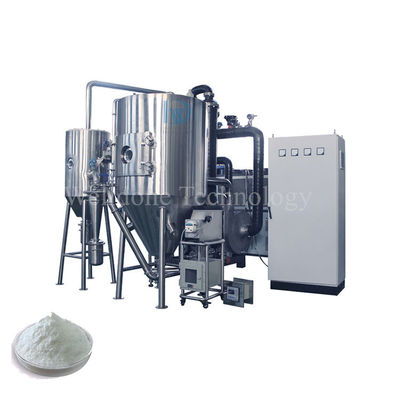 Séchoir à pulvérisation centrifuge pour poudre détergente