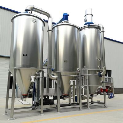 Sèche-linge par pulvérisation respectueux de l'environnement et à prix réduit pour équipements chimiques