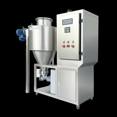 Séchage à basse température Séchage par pulvérisation Efficacité de séchage 70% Résistance aux explosions