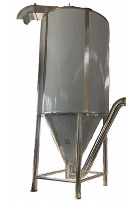 Équipement de machine de dessiccateur de jet de bricolage fait favorable à l'environnement et adapté aux besoins du client