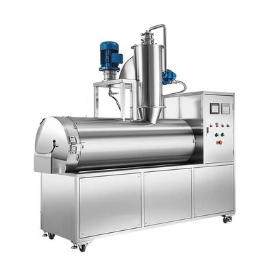 Machine centrifuge favorable à l'environnement de séchage par pulvérisation de jus de fruit d'acier inoxydable