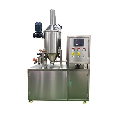 Machine standard de dessiccateur de jet de nourriture pour le séchage de jus de fruit et de légume