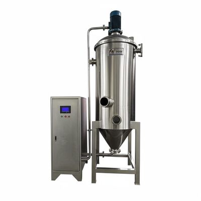 Sécheur par pulvérisation en acier inoxydable à faible coût et à haute efficacité pour produits chimiques