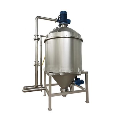 Machine de séchage par pulvérisation de poudre de détergent de jus d'aloe vera, sur mesure et à grande remise