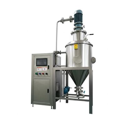 Machine de dessiccateur de jet de lait en poudre économiseuse d'énergie et favorable à l'environnement de la structure métallique 5L/H