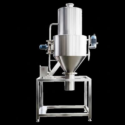 Niveau alimentaire et séchoir par pulvérisation d'oeufs sur mesure/séchoir par pulvérisation Nano/Egron à grande vitesse