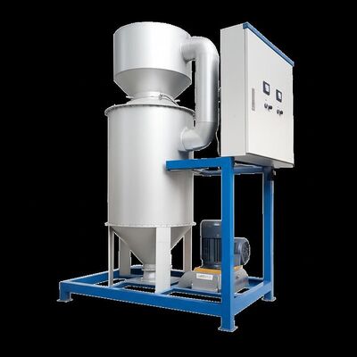 Machine de séchage par pulvérisation de solution de silicate de sodium LPG économiseuse d'énergie et respectueuse de l'environnement 2,2 kW