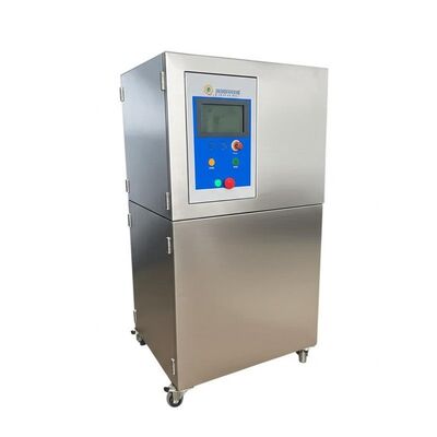 Machine de séchage par pulvérisation SUS304 respectueuse de l'environnement et de niveau alimentaire avec contrôle par écran tactile