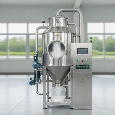 Sécheur par pulvérisation industriel, économe en énergie et respectueux de l'environnement, avec poudre d'acides aminés