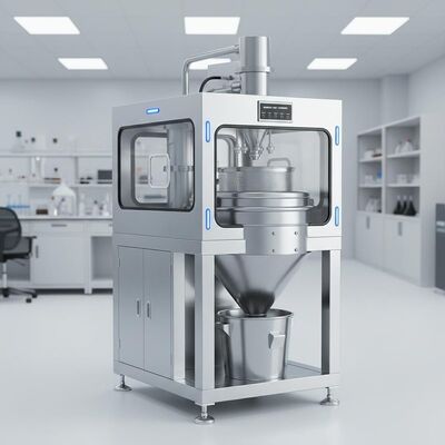 Fabricants de machines de séchage par centrifugeuse de produits de séchage par pulvérisation d'économie d'énergie et de niveau pharmaceutique