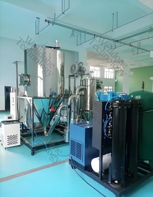 Sécheur par pulvérisation centrifuge aseptique à plusieurs étages, fabriqué sur mesure et à grande remise, économie d'énergie, CE