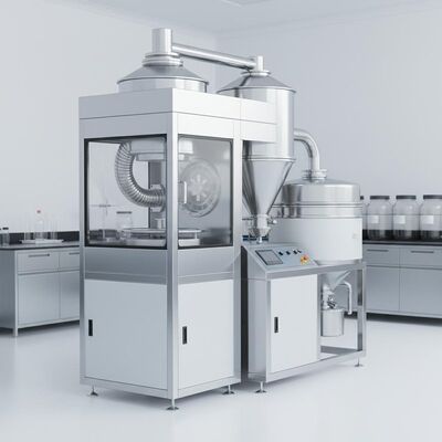 Fabricants de machines de séchage par centrifugeuse de produits de séchage par pulvérisation d'économie d'énergie et de niveau pharmaceutique